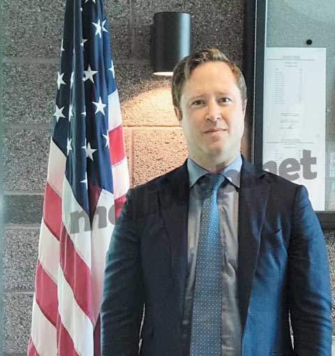 Conseil consultatif du président des USA : Le CEO du Groupe ABD, John Nevergole parmi les 26 membres  auprès de Donald J. Trump sur la conduite des Affaires en Afrique