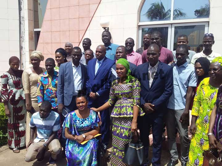 Lutte contre la corruption et la délinquance financière au Mali : Les journalistes à l'école du Procureur en charge du Pôle économique et financier