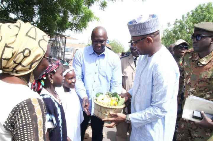 Le premier ministre dans la région de Mopti :  L’urgente réponse