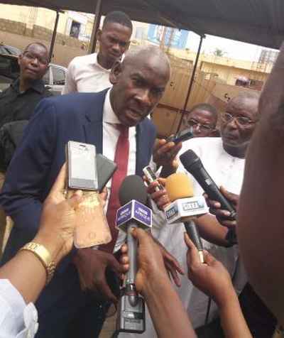 Affaire Karim Keïta contre les journalistes Dramé et Saxe : Le verdict du juge attendu le 17 juillet prochain sur les exceptions soulevées par les avocats de la défense
