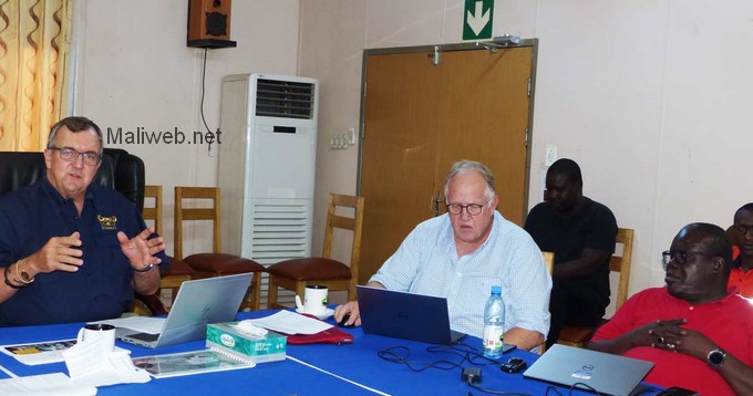 Mali/Rapport 2019:   Deux sociétés minières épinglées d’irrégularités financières s’élevant à  287 milliards FCFA