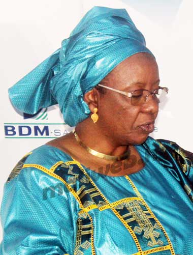 Institut National Prévoyance sociale (INPS) : Mme Sidibe Zamilatou Cisse prend les manettes