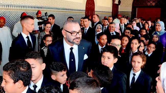 Le bilan des vingt ans de règne du roi Mohammed VI, selon Le Point