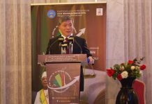 ZHU Liying Ambassadeur de Chine au Mali