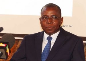 Moumouni Guido, président de l’OCLEI
