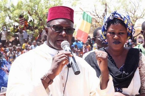 Mali : Une coalition de partis dénonce la procédure de dissolution engagée  contre  le  parti PSDA