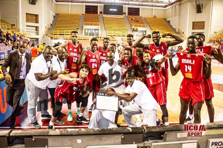 Coupe du monde U19 masculin de basketball, Grèce 2019 : Une qualification historique du Mali en quart de finale de compétition