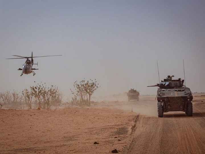 Opération barkhane : Point de situation du 14 au 20 juillet 2019