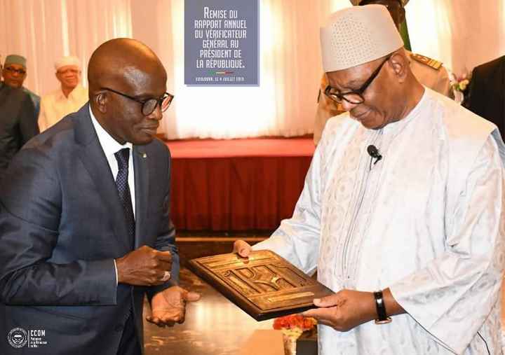 Rapport 2018 du Vérificateur général : Les Aéroports du Mali et la Commune rurale de Baguinéda-camp épinglés