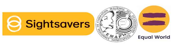 Communiqué de presse de Sightsavers: Appel au Gouvernement du Mali à accélérer le processus de signature du décret d’application de « la loi relative aux droits des personnes vivant avec un handicap ».