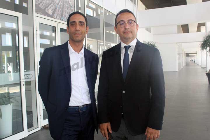 Quatre questions à Rachid Houari, directeur général Tanger Med : logistique : "Avec Tanger Med 2, nous avons aujourd'hui une capacité de 9 millions de conteneurs et une capacité de traiter 120 millions de tonnes par an"