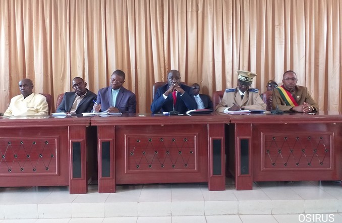 Visite de terrain du Ministre de l’Education Nationale à Koulikoro :  S’imprégner de la mise en œuvre de la stratégie de sauvetage de l’année scolaire