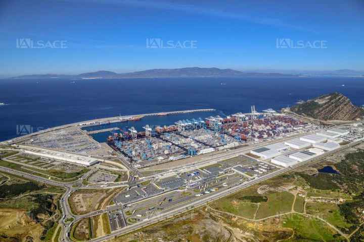 Tanger Med fierté du Maroc grâce au Port de Tanger Med II