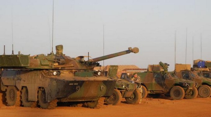 Le Mali est un terrain d’expérimentation militaire et de positionnement pour la France