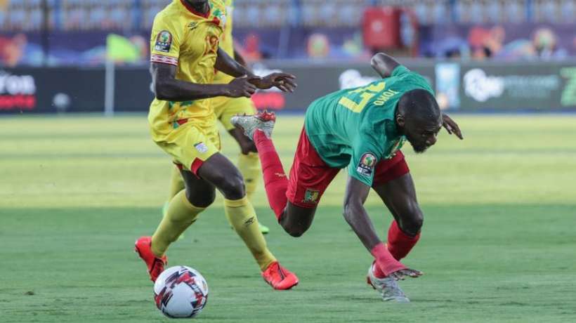 Coupe d’Afrique des Nations 2019 : le Ghana profite du faux pas du Cameroun face au Bénin pour lui chiper la 1ère place