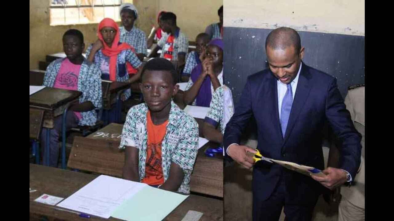 DEF 2019 : Un examen hautement sécurisé