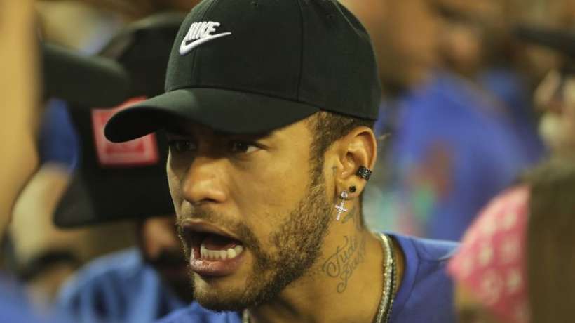 PSG : la presse espagnole se régale de l’irrespect de Neymar