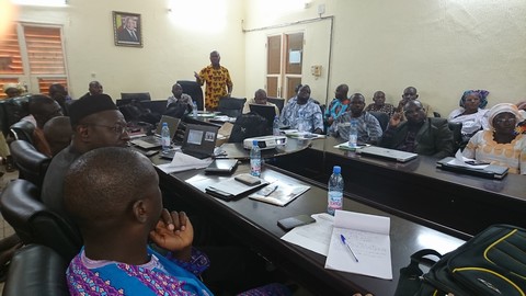 Lutte contre le trachome dans la région de Koulikoro :  Un financement global de plus de 60 millions pour le  premier semestre 2019