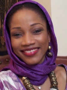 Viviane Mina Sidibé : Une actrice autodidacte  qui impressionne par son talent