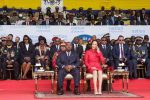 Le président gabonais, Ali Bongo,