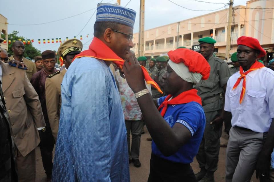 Le PM Boubou Cissé à Kayes :   A l’écoute et au contact