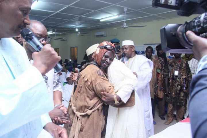 Djenné : Dr Boubou Cissé rencontre les forces vives de la ville