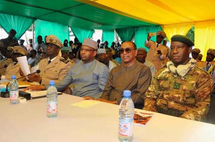 Centre du Mali : De nouveaux pas vers la paix !