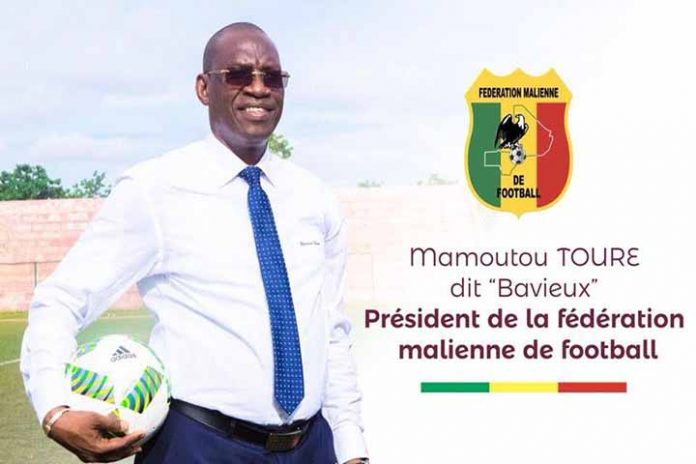 Fédération malienne de football