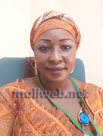 Fatoumata Sounfountera, auteure du livre ''Tatouchka, le Phoenix renaît de ses cendres''  "J'invite la jeunesse malienne à une prise de conscience"