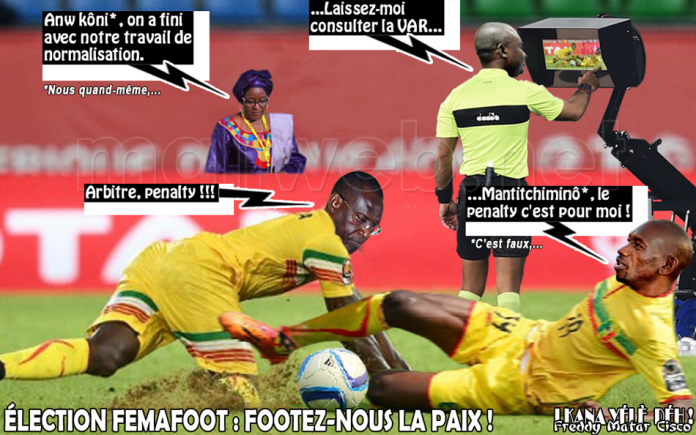 FEMAFOOT 2019