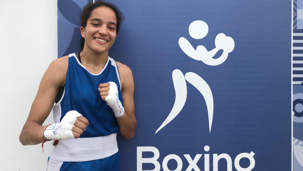 Jeux africains/Boxe: Marine Fatoumata Camara, pour l’amour du Mali