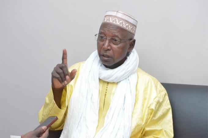 Ibrahima N’Diaye, 2è vice-président de l’URD : « Il n’y a pas d’actes significatifs permettant de dire que ce premier ministre vaut mieux que les autres »