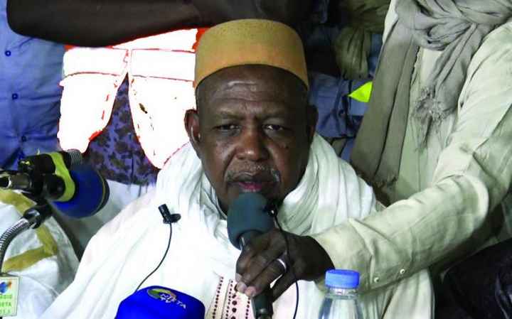 L’imam Mahmoud Dicko : «  Le Peuple doit tirer des leçons  des alliances électorales aux législatives »