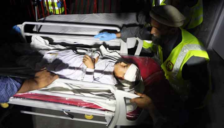 63 morts et 182 blessés dans une explosion meurtrière lors d'un mariage à Kaboul