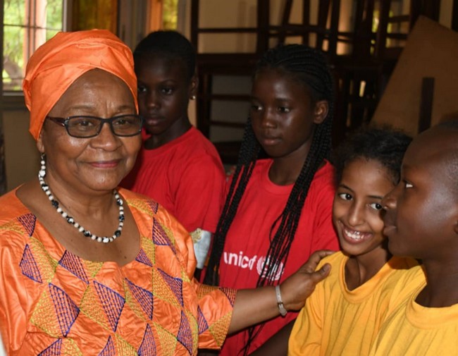 Contribution des enfants à la promotion de leurs droits :  Les enfants du Mali recommandent l’adaptation des programmes télévisés aux besoins socio-éducatifs des enfants et des jeunes