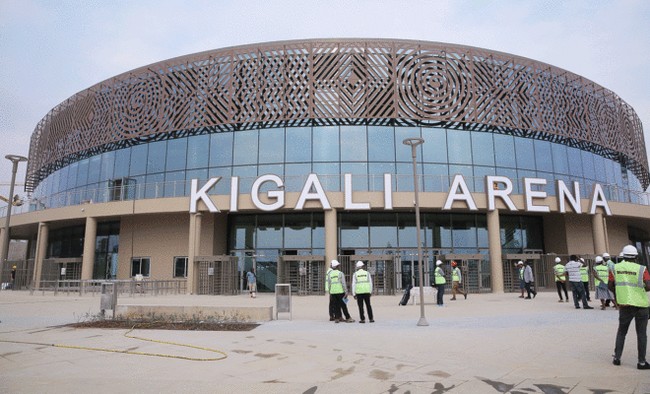 Sénégal: Vérités comparatives des chiffres des Palais des Sports ARENA KIGALI et ARENA Diamniadio Dakar. Arena Kigali avec ses 10 000 places a coûté 16 millions d’euros-Arena Dakar construit à 63 milliards de FCFA. Exclusif