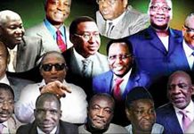 parti politique mali