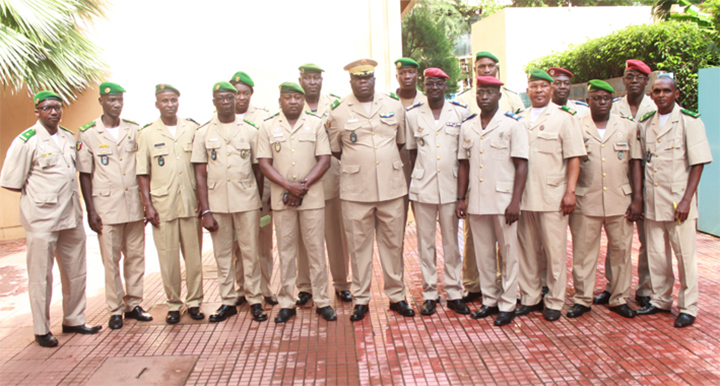 Liptako Gourma : Les directeurs des transmissions des pays membres se concertent à Bamako
