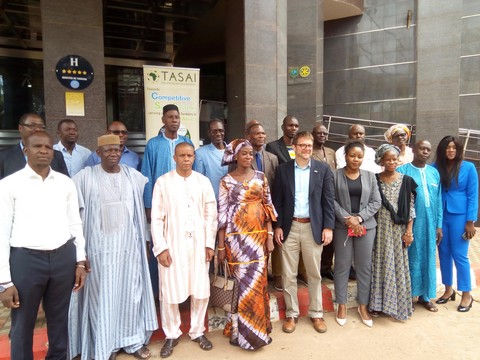 Agriculture : Présentation du Rapport du TASAI-AGRA /Mali 2019 sur l’industrie semencière.