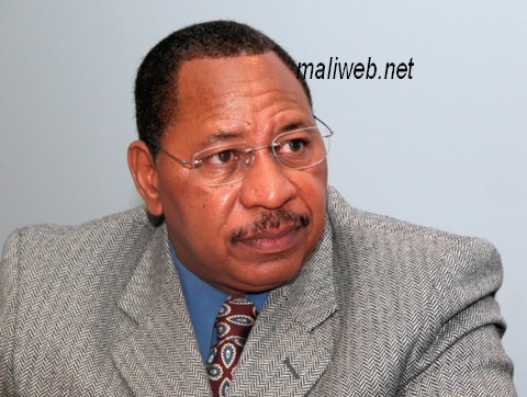 Docteur Youba Sokona vice-président du groupe d'experts  intergouvernemental sur l'évolution du climat (GIEC):  Ne penser plus changement climatique, penser durabilité