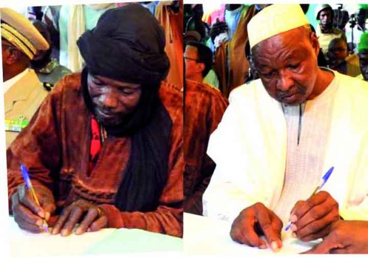 L'accord de paix entre Peuls et Dogons au Mali, une chance de neutraliser les groupes armés
