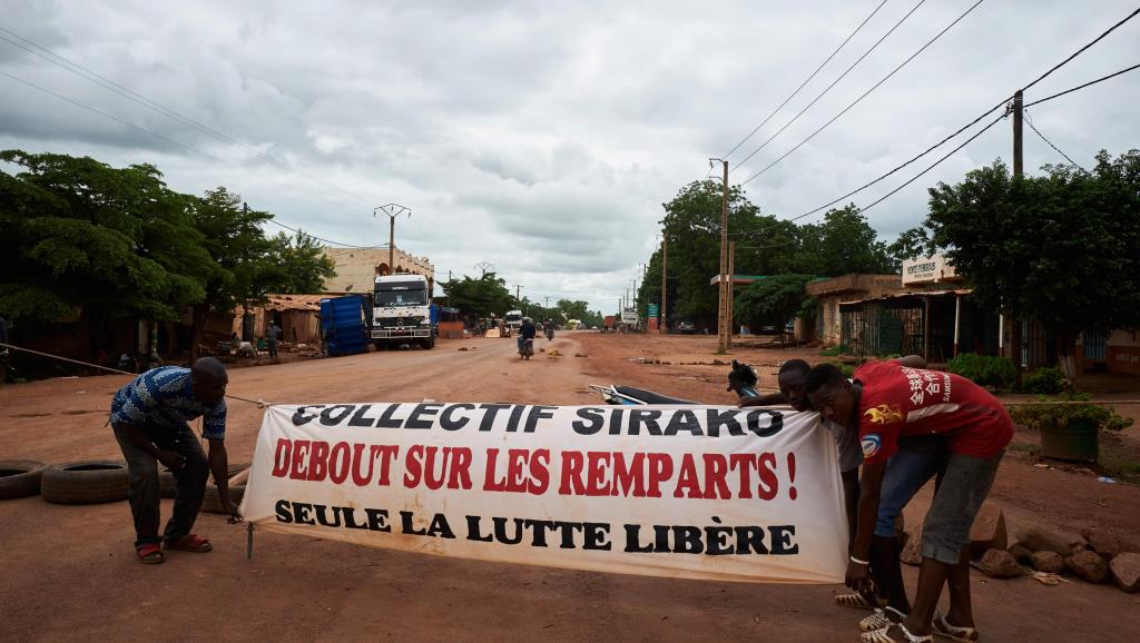 (SIRAKO) Le Général Moussa Diawara s’implique : Et les jeunes croient en ce qu’il dit