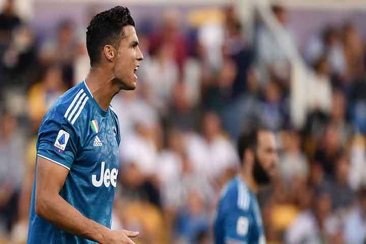 Parme - Juventus (0-1), Ronaldo et la Juve démarrent sur la pointe des pieds