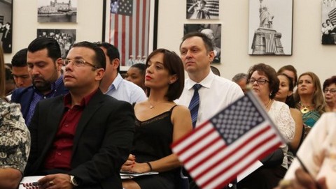 immigres USA