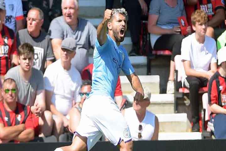 Premier League : Manchester City repart de Bournemouth avec une victoire tranquille