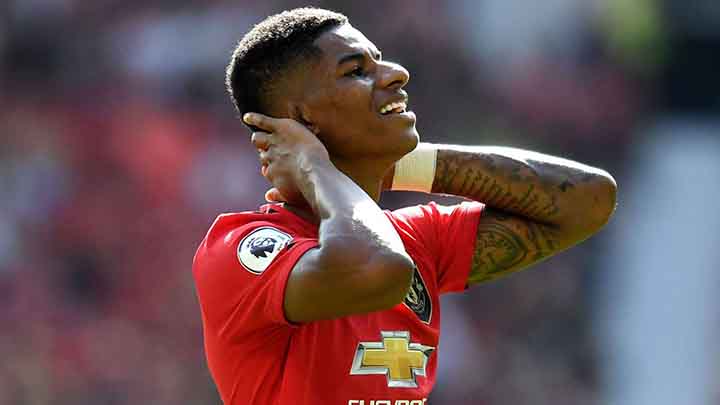 Manchester United-Crystal Palace 1-2, les Eagles surprennent les Red Devils