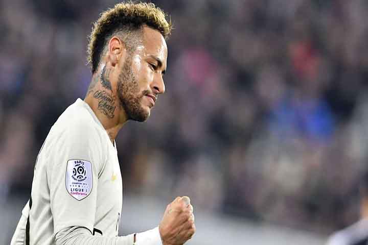 PSG - Sanction réduite pour Neymar en Ligue des champions !