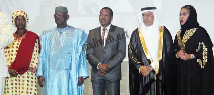 En la faveur du 89eme anniversaire de la réunification d’Arabie Saoudite : L'Ambassadeur Khaled Mabrouk F. Al-Khalid réaffirme le soutien du Royaume et annonce la signature de plusieurs accords avec le Mali