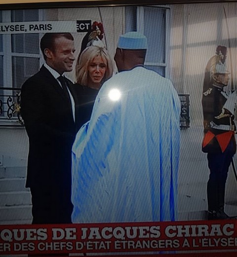 Obsèques de Jacques Chirac: ATT invité par la famille Chirac