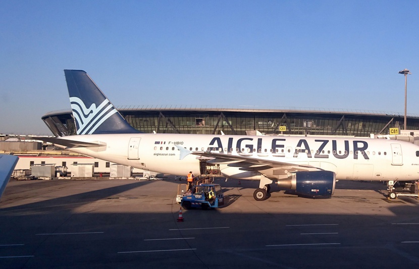 France / Aigle Azur: Le tribunal décide la liquidation, avec poursuite d'activité jusqu'au 27 septembre